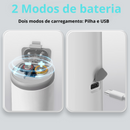 Mini inalador portátil