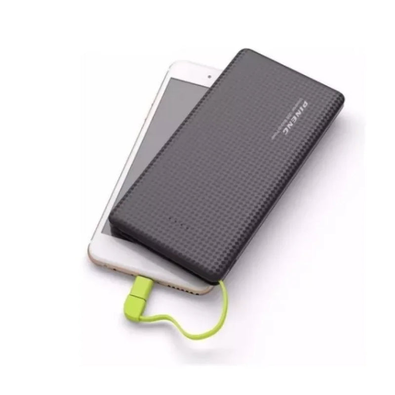 Carregador Portátil  Pineng Power Bank 10.000mAh