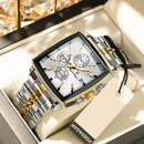 Relógio POEDAGAR ChronoSquare