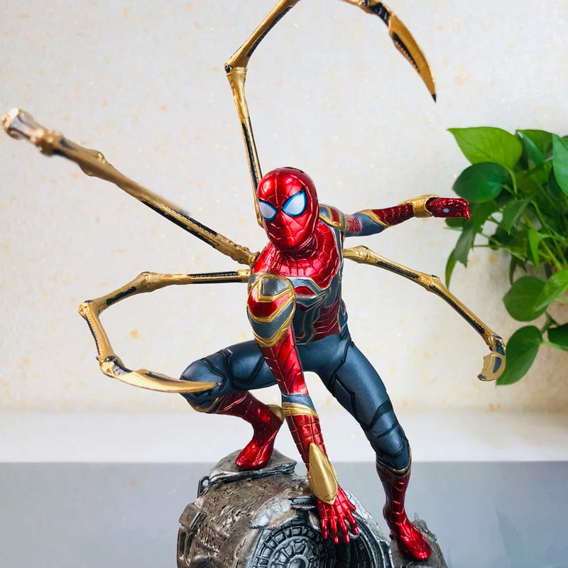 Action Figure Spider-man