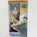 Action Figure  One Piece Roronoa Zoro