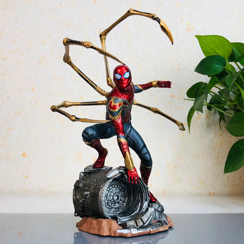 Action Figure Spider-man