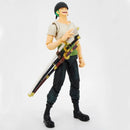 Action Figure  One Piece Roronoa Zoro
