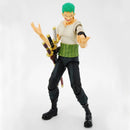 Action Figure  One Piece Roronoa Zoro