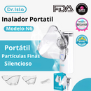 Mini inalador portátil