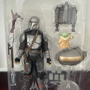 Action Figure The Mandalorian e  Baby Yoda