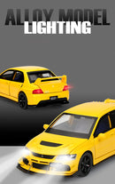 Mitsubishi Lancer Evolution EVO IX 1:32
