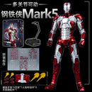 Action Figure Iron Man