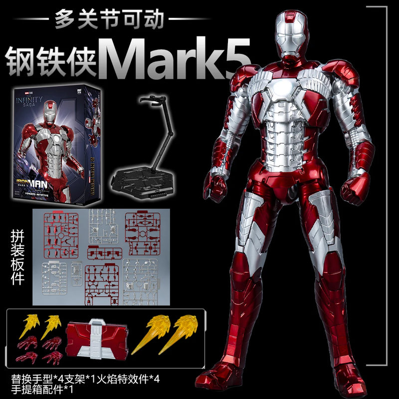 Action Figure Iron Man