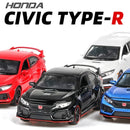 Miniatura Honda CIVIC TYPE-R