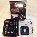 Action Figure Miles Morales Collection Sentinel Marvel Spiderman