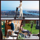 Patinete Elétrico Scooter Para Adultos 500W