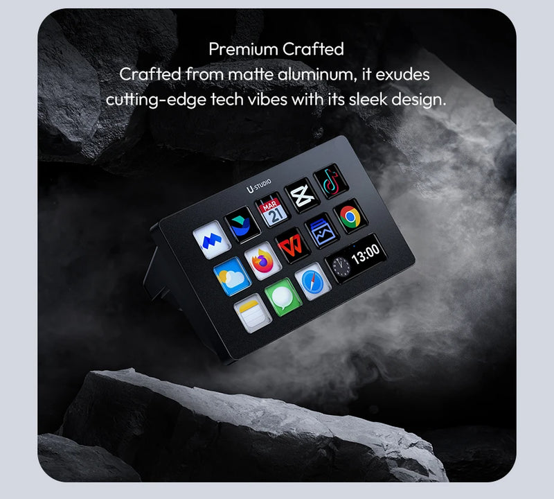 Stream Deck Ulanzi D200