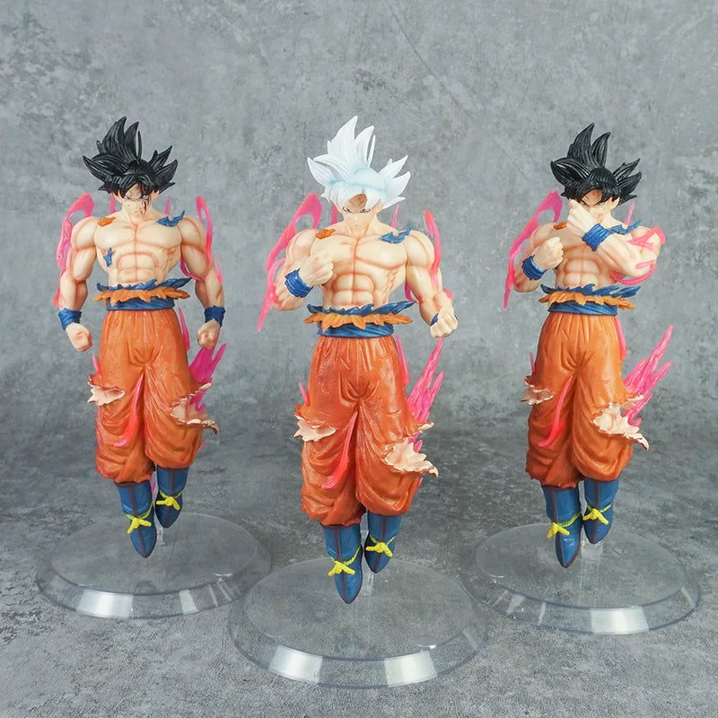 Action Figures Dragon Ball Z Ultra Instinct