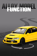 Mitsubishi Lancer Evolution EVO IX 1:32