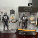 Action Figure The Mandalorian e  Baby Yoda