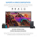 ARZOPA Monitor Gamer Portátil  144Hz