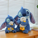 Pelúcia Stitch and Duck