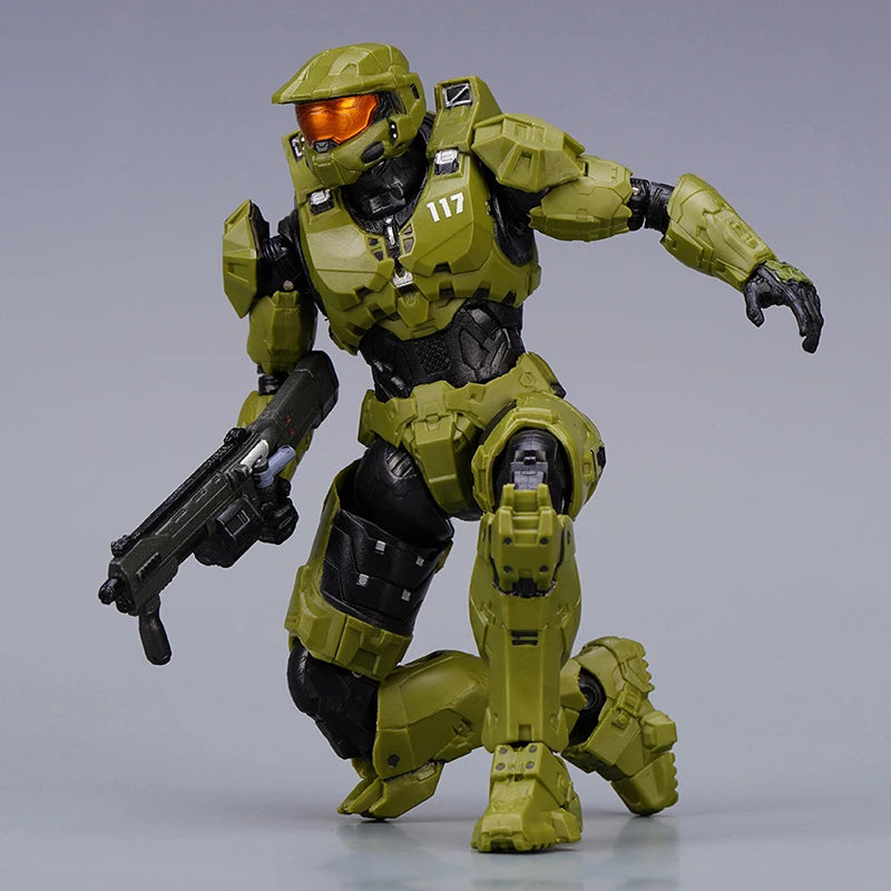 Action Figure  Halo Infinite Master Chief