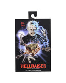 Action Figure Hellraiser He'll Tear Your Soul Apart