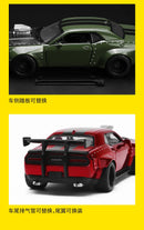 Miniatura  Dodge Challenger SRT