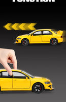 Mitsubishi Lancer Evolution EVO IX 1:32