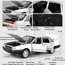 Miniatura Volkswagen Santana 1:24