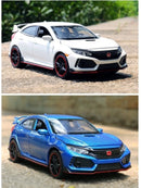 Miniatura Honda CIVIC TYPE-R