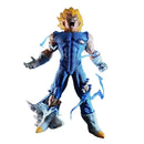 Anime Figure Dragon Ball Z Majin Vegeta  Self-destruct Super Saiyan