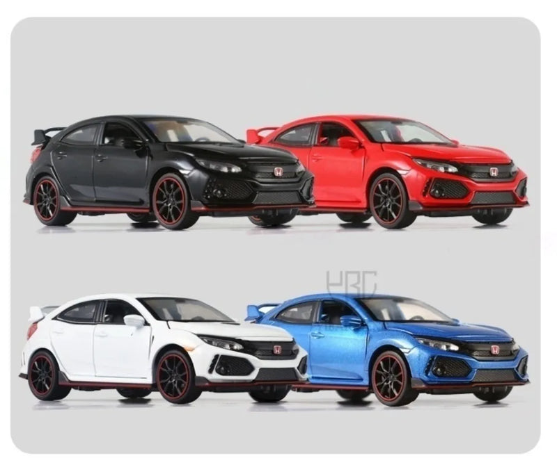 Miniatura Honda CIVIC TYPE-R