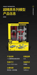 Miniatura  Dodge Challenger SRT