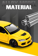 Mitsubishi Lancer Evolution EVO IX 1:32