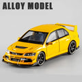Mitsubishi Lancer Evolution EVO IX 1:32