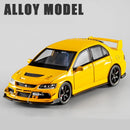 Mitsubishi Lancer Evolution EVO IX 1:32