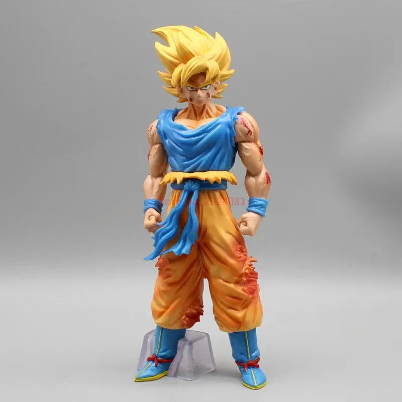 Action Figure  Goku Super Saiyajin