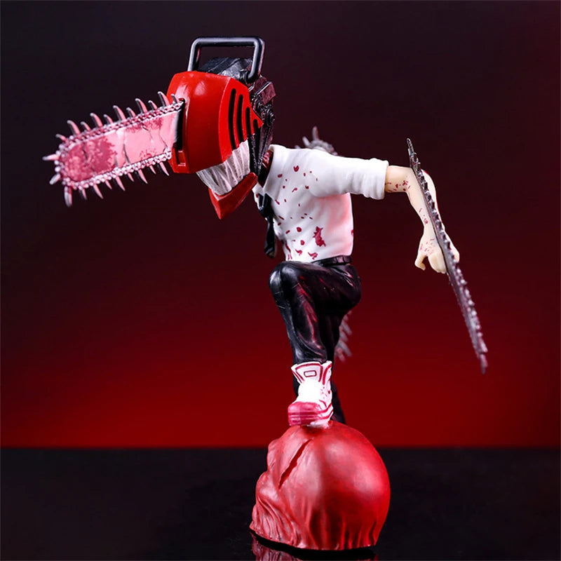 Action Figure Chainsaw Man Denji
