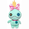 Pelucia Stitch , Angel e Scrump