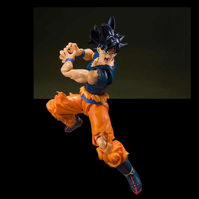 Action Figure  Dragon Ball Figures Super Son Goku Migatte