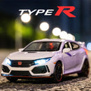 Miniatura Honda CIVIC TYPE-R
