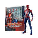 Action Figure Spider Man PS4 Game Version
