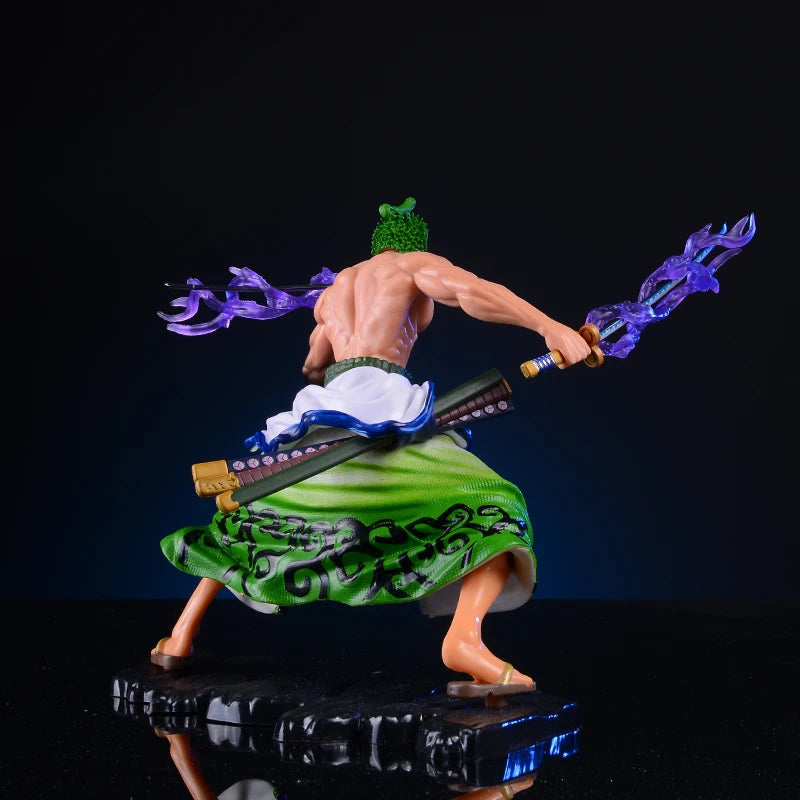 Action Figure One Piece  GK Roronoa Zoro