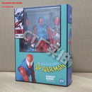 Action Figure  Scarlet Spider The Amazing Spider-Man Mafex 186
