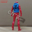 Action Figure  Scarlet Spider The Amazing Spider-Man Mafex 186