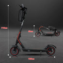 Patinete Elétrico Scooter Para Adultos 500W