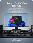 Stream Deck Ulanzi D200