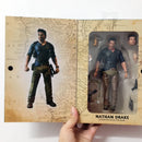 Action Figure Uncharted 4  Nathan Drake