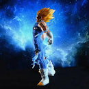 Anime Figure Dragon Ball Z Majin Vegeta  Self-destruct Super Saiyan