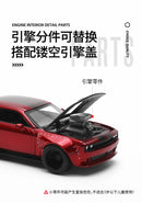 Miniatura  Dodge Challenger SRT