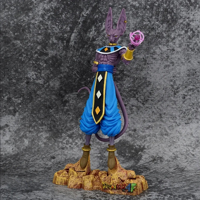 Action Figure Dragon Ball Z Beerus