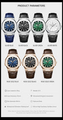 Relógio Poedagar Vanguard